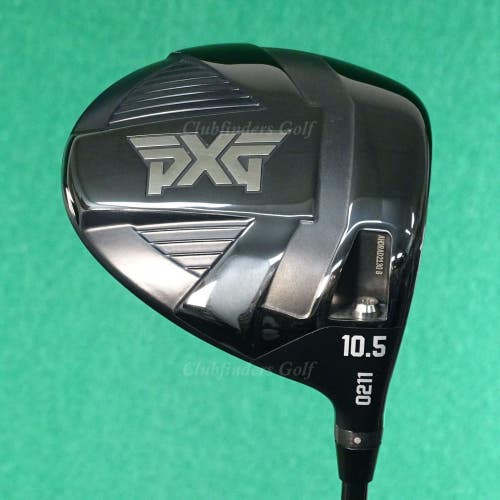 PXG 0211 10.5 Driver Tensei Blue AV Series 65-R Graphite Regular w/HC