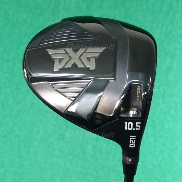 PXG 0211 10.5 Driver Tensei Blue AV Series 65-R Graphite Regular w/HC