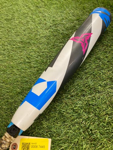 DeMarini Zen (2 3/4") USSSA Bat 2025 (-8)