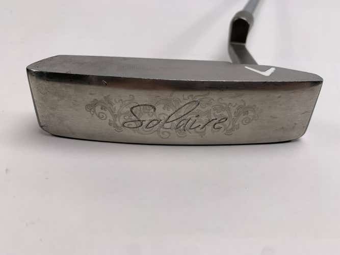 Callaway Solaire 2012 Putter 33" Mens RH