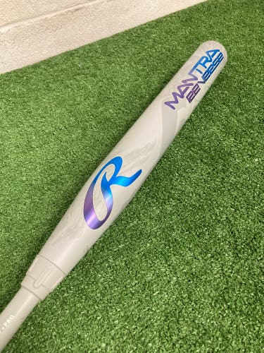 Rawlings Mantra Reverse (2 1/4") Fastpitch Bat 2025 (-10)
