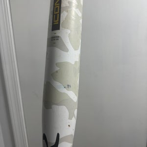 2024 Rawlings Icon Composite USSSA Certified Bat (-8) 22 oz 30" (Used)