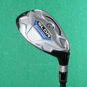 TaylorMade SLDR 21 4 Hybrid Fujikura Speeder 82h Graphite Stiff w/HC