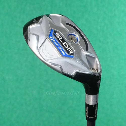 TaylorMade SLDR 21 4 Hybrid Fujikura Speeder 82h Graphite Stiff w/HC