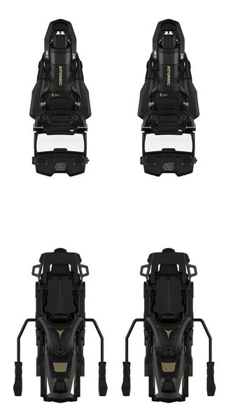 Atomic Shift 13 MNC 2023 Alpine Touring Ski Bindings Brake 120 (New)