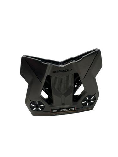 Used Cobra AGERA 3D PRINTED Mens Putter RH Black 35" 11835-S000198334