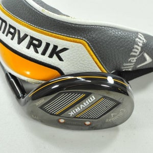 Callaway Mavrik Max 3-19* Hybrid Stiff Flex Right Catalyst 6.0 Graphite # 202837
