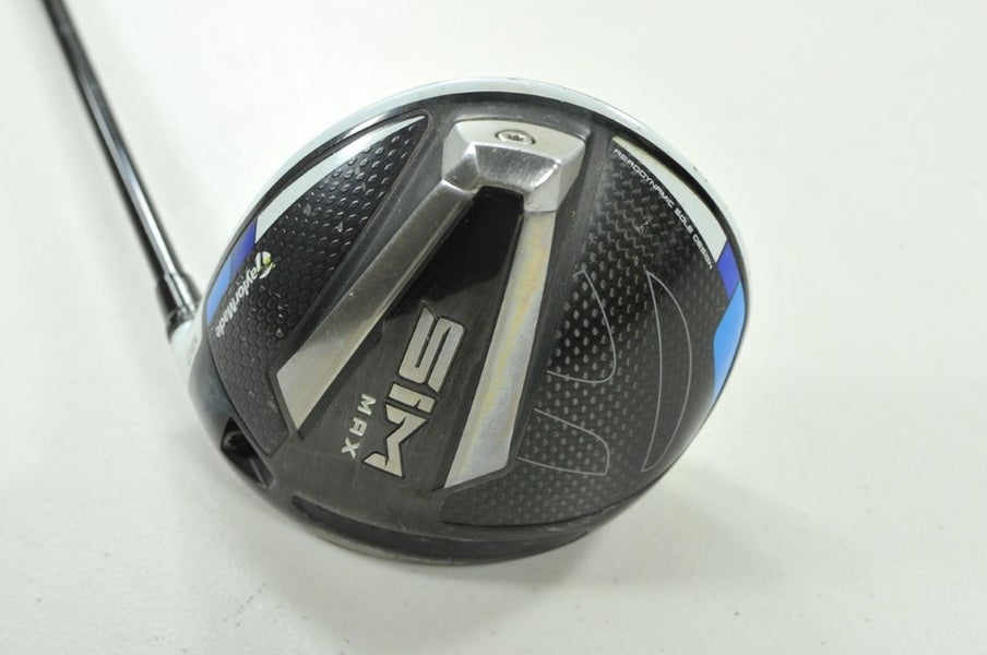 TaylorMade SIM Max 12* Driver Senior Flex Right KBS TD 50g Category 1  # 202529