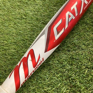 Marucci CAT X Connect Hybrid (2 3/4") USSSA 2023 (-10)