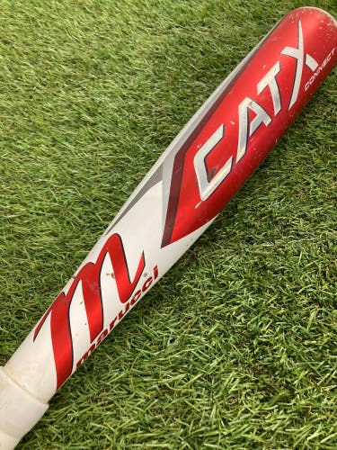 Marucci CAT X Connect Hybrid (2 3/4") USSSA 2023 (-10)