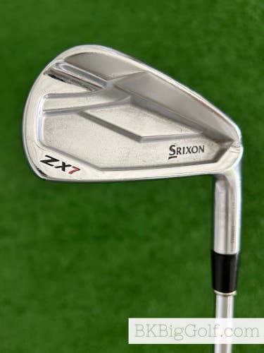 Srixon ZX7 Forged 3 Iron / Stiff