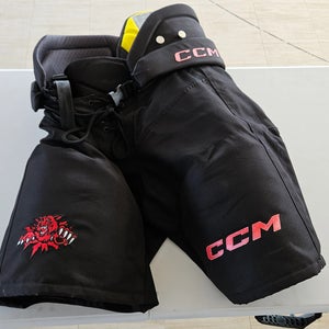 Men's Senior Medium CCM HPTK Hockey Pants Pro Stock (Used)