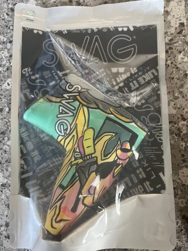 Sealed SWAG “This Is Fine” Putter Head Cover (Blade)