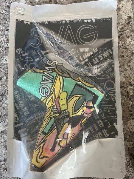 Sealed SWAG “This Is Fine” Putter Head Cover (Blade)