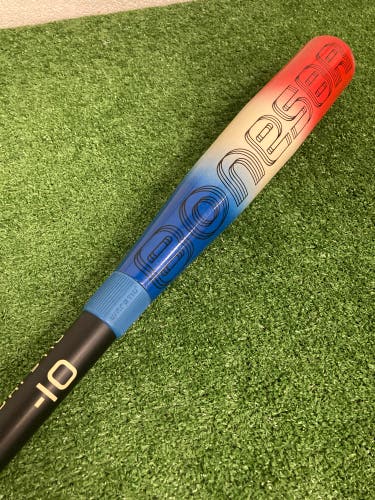 Warstic Bonesaber Hybrid (2 5/8") USA Youth Bat 2025 (-10)