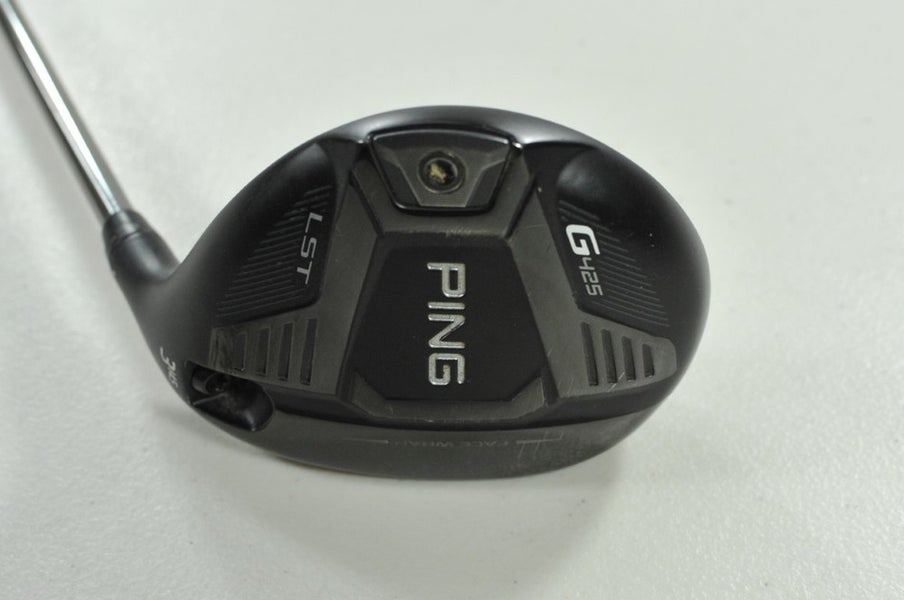Ping G425 LST 3-14.5* Fairway Wood Stiff Flex Right Tour 75g Graphite # 202838