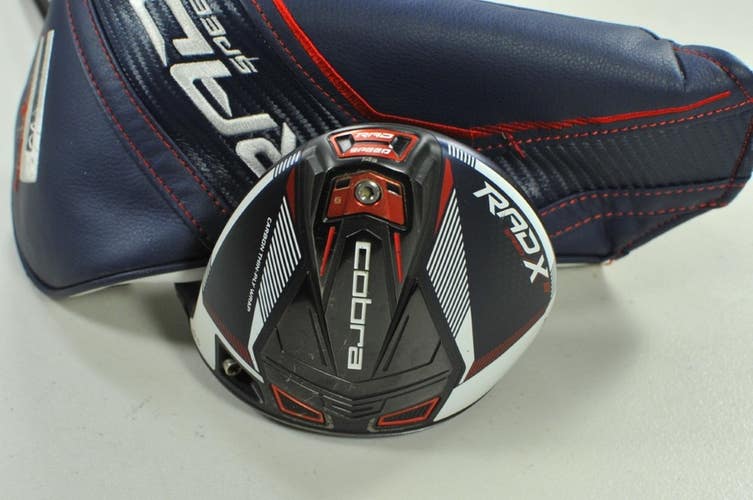 Cobra Radspeed XB 9* Driver Regular Flex Right Motore X F3 6  # 202725