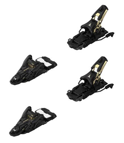 Atomic Alpine Touring Ski Bindings 90 mm Brake Width Max Din 13 (New) 2023 season