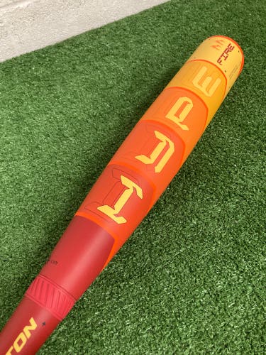 Easton Hype Fire (2 3/4") USSSA Bat (-8) 2025