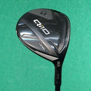 TaylorMade Qi10 18 Fairway 5 Wood Fujikura Ventus TR Blue FW 6-R Regular