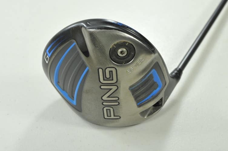 LEFT HANDED Ping G Series 10* Driver Regular Flex Alta 55g  #202733