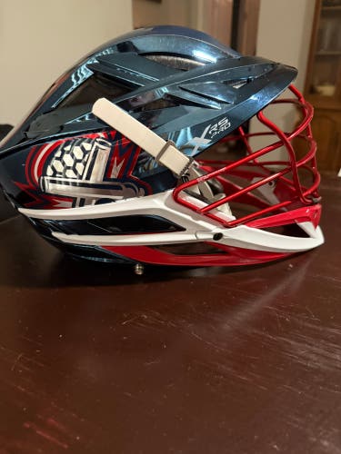 *RARE*  PLL XRS Pro Helmet (Like New)
