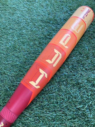 Easton Hype Fire (2 3/4") USSSA Bat (-10) 2025