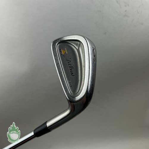Used Right Handed Titleist 981 DCI 6 Iron S300 Stiff Flex Steel Golf Club