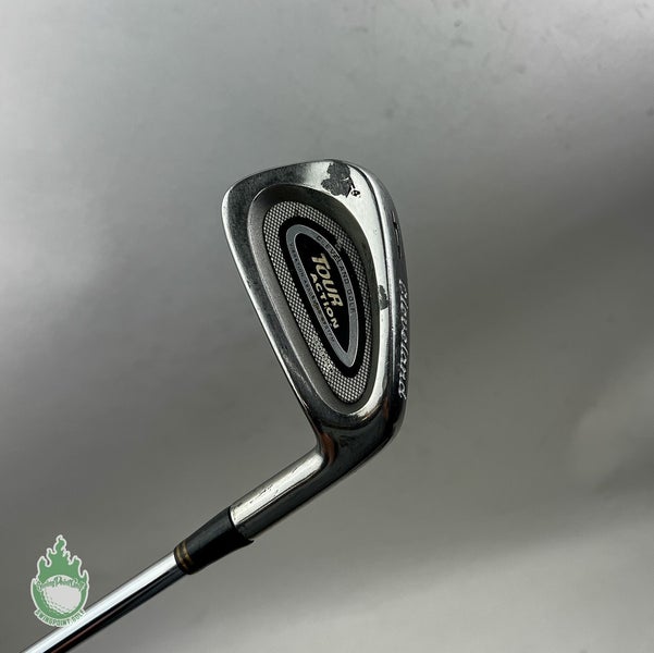 Right Handed Cleveland Tour Action 4 Iron Regular Flex Steel Golf Club