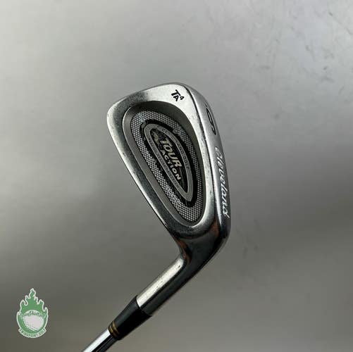 Right Handed Cleveland Tour Action 6 Iron Regular Flex Steel Golf Club