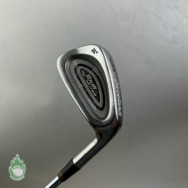 Right Handed Cleveland Tour Action 6 Iron Regular Flex Steel Golf Club