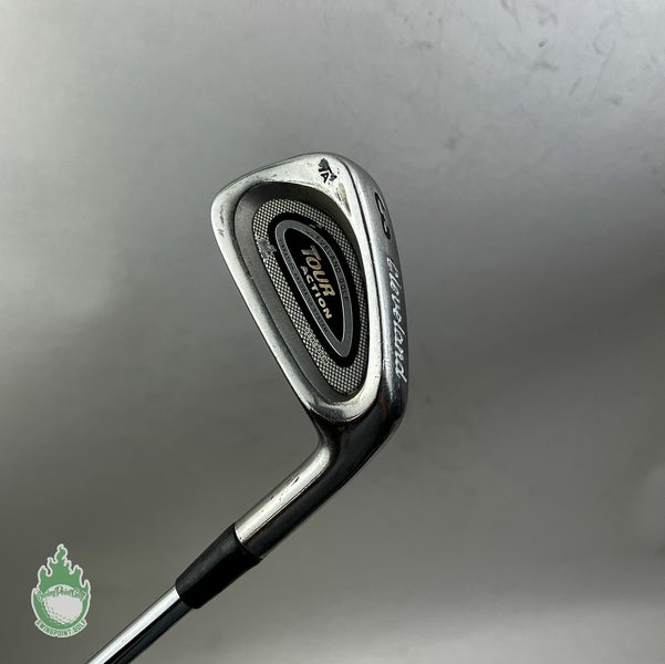 Used Right Handed Cleveland Tour Action 3 Iron Regular Flex Steel Golf Club