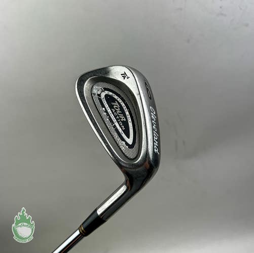 Right Handed Cleveland Tour Action 9 Iron Regular Flex Steel Golf Club