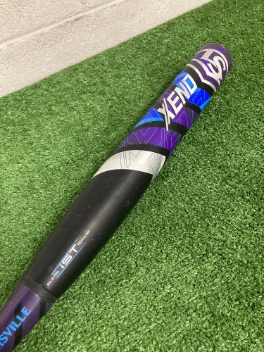 Louisville Slugger Xeno (2 1/4") Composite Fastpitch Bat 2021 (-11)
