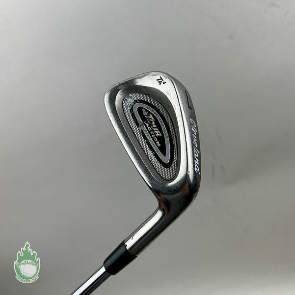 Used Right Handed Cleveland Tour Action 7 Iron Regular Flex Steel Golf Club