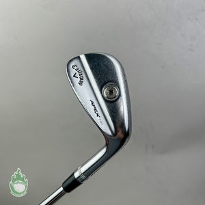 Used Callaway APEX MB Forged Pitching Wedge DG TI X100 X-Stiff Steel Golf Club