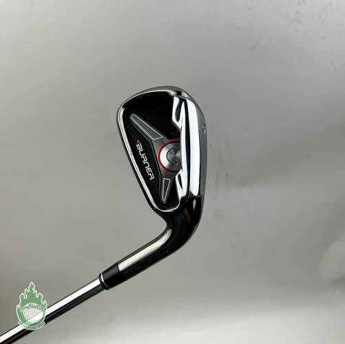 Used Right Handed TaylorMade Burner 5 Iron 85g Regular Flex Steel Golf Club