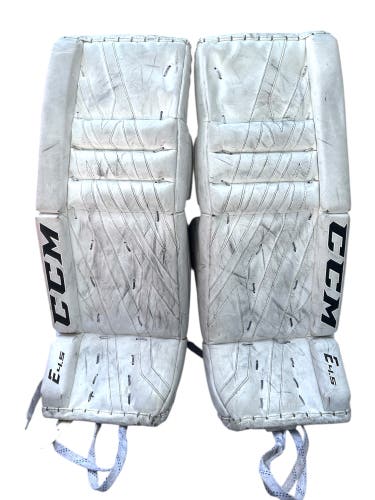 26" CCM Eflex 4.5 Leg Pads