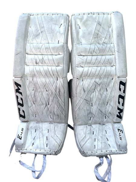 26" CCM Eflex 4.5 Leg Pads