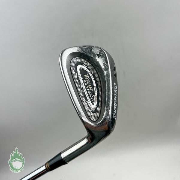 Right Handed Cleveland Tour Action Pitching Wedge Regular Flex Steel Golf Club