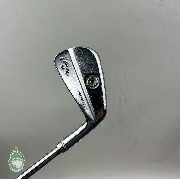 2021 Callaway APEX MB Forged 5 Iron Tour Issue X100 X-Stiff Flex Steel Golf