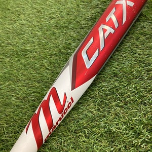 Marucci CAT X Alloy BBCOR 2023 (-3)