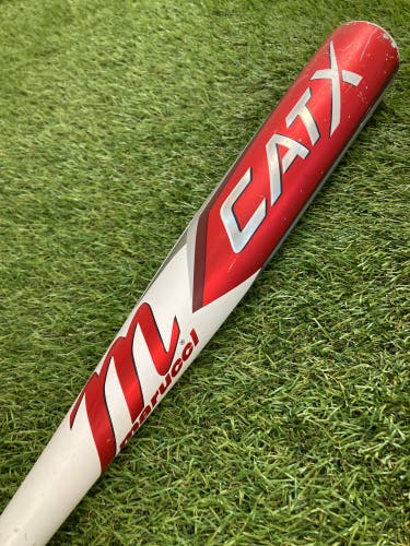 Marucci CAT X Alloy BBCOR 2023 (-3)