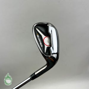 Used Right Handed TaylorMade Burner AW 85g Regular Flex Steel Golf Club