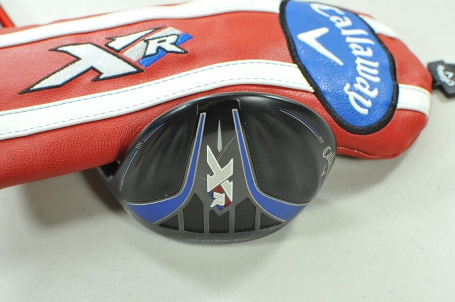 Callaway XR 16 #5 Fairway Wood Regular Flex Right Speeder 565 Graphite # 202541