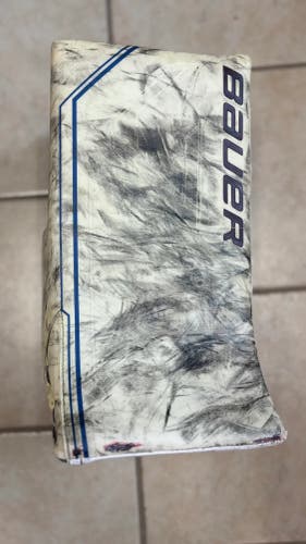 2024 Bauer SUPREME MACH Regular Pro Stock (Used)