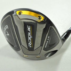 LEFT HANDED Callaway Rogue ST MAX LS 10.5* Driver Stiff Flex Ventus Blue #202711