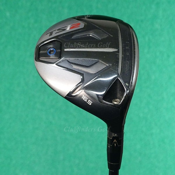 Titleist TSi2 16.5 Fairway Wood Tensei Blue AV Series 65-R Graphite Regular