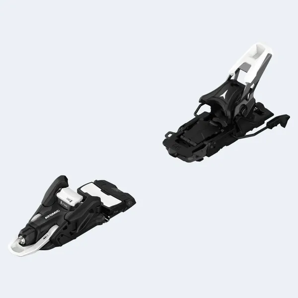 Atomic N Shift 10 MNC Alpine Touring Ski Bindings 120 mm Brake Width Max Din 10 (New) 2023 season