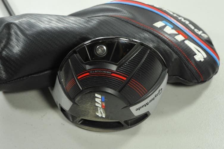 TaylorMade M4 9.5* Driver Stiff Flex Right Aldila Synergy 60g  # 202724